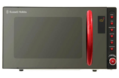 Russell Hobbs RHM2080BR Standard Microwave - Black